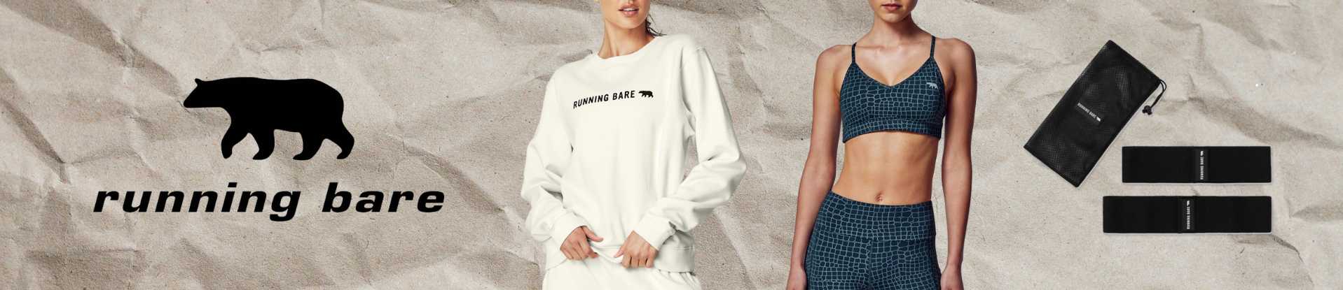 Running Bare Running Bare