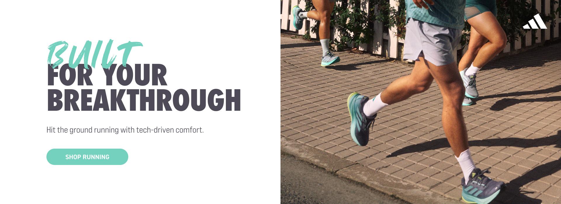 new adidas running 