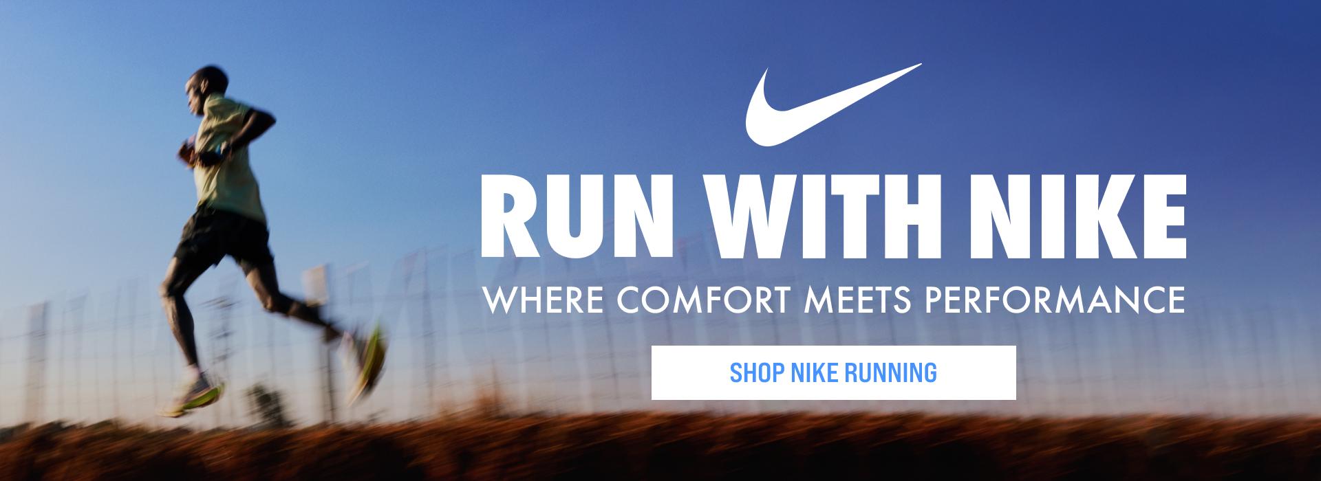 Nike running