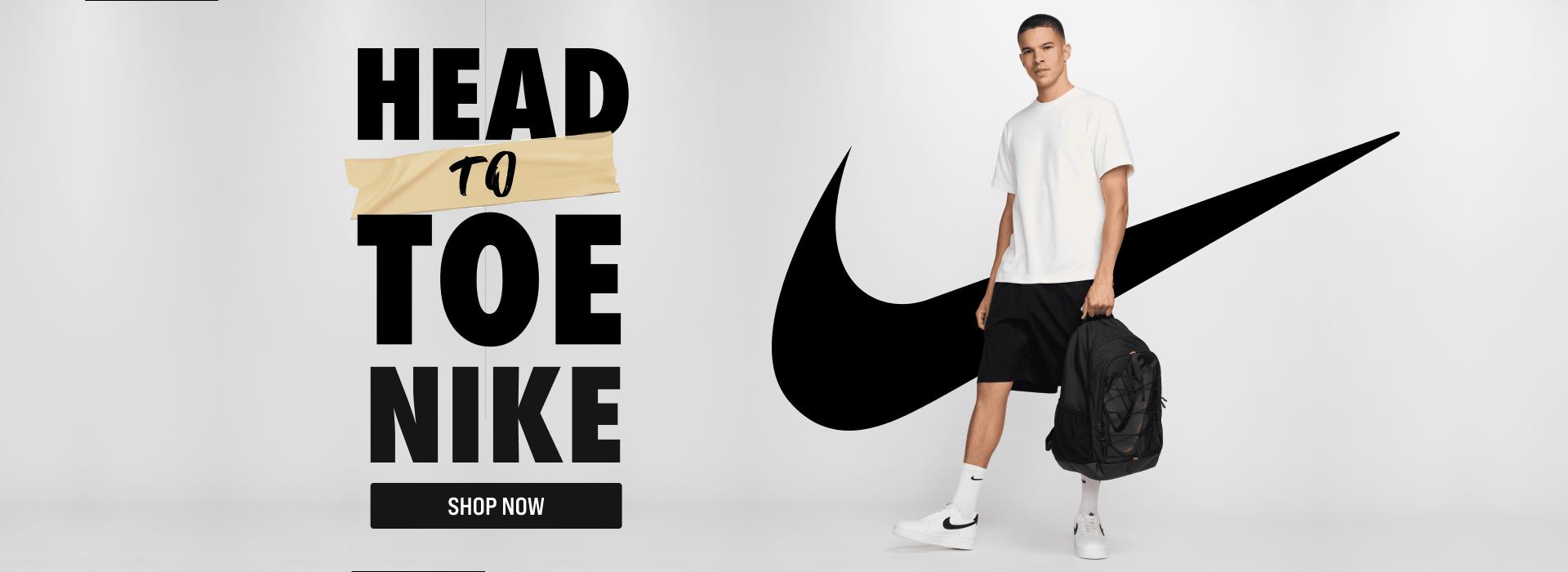 Nike accessories desktop