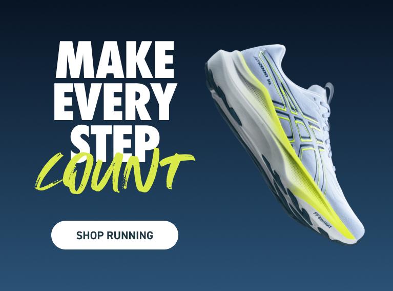 asics running