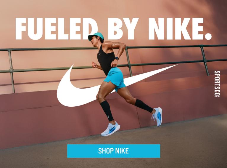 Fueled by Nike