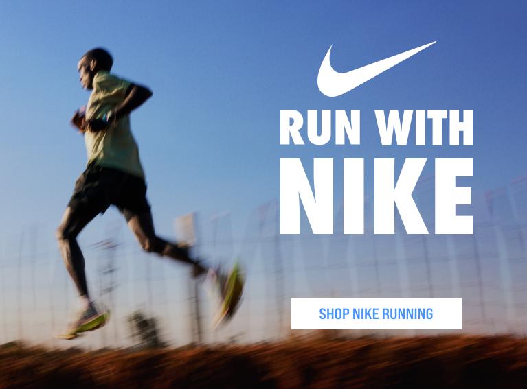 Nike running