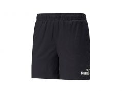 Puma Men's Essentials+ Tape Woven Shorts