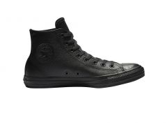 CT LEATHER MONO HI - BLK