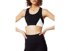 WOMENS OLD SKOOL SPORTS BRA