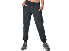 WOMENS POWDER DAYS SWEAT PANTS W/PKS