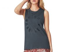 WOMENS EASY RIDER MUSCLE TANK