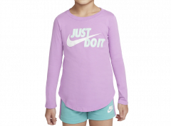 Nike Little Kids' Long-Sleeve T-Shirt