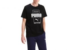 MENS BOX PUMA TEE