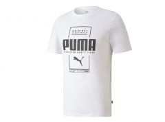 MENS BOX PUMA TEE