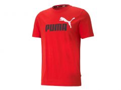 MENS ESSENTIALS 2 COL LOGO TEE