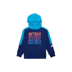 NIKE RISE JUST DO IT PO HOODIE