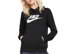 Nike Women's Fleece Sportswear Essential Hoodie