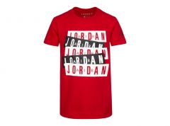 JUNIOR BOYS JORDAN STACK TEE