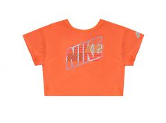 Nike GIRLS SHORT SLEEVE DRAPEY GRAPHIC T-SHIRT