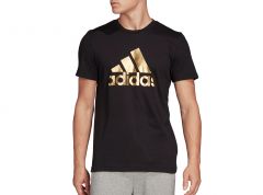 MENS 8-BIT FOIL GRFX