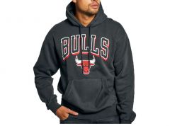 VINTAGE KEYLINE LOGO HOODY BULL