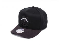 Black Kevlar Snapback