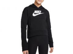 Nike Sportswear Club Fleece Big Kids' (Girls') Hoodie