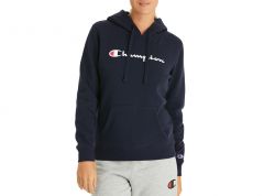 WOMENS CHAMPION SCRIPT HOODIE