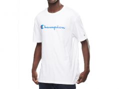 MENS CHAMPION SCRIPT S/S TEE