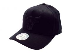 ALL BLACK LOGO 110 SNAPBACK