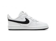 Nike Kids Court Borough Low 2 Sneaker