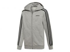 BOYS ESSENTIALS 3-STRIPES FZ HOODIE