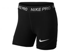 GIRLS NIKE PRO BOY LEG SHORT