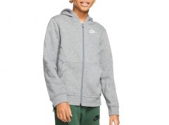 Nike Boys Sportswear Club Full-Zip Hoodie