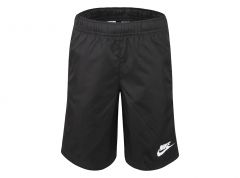 JUNIOR BOYS OVERSIZED SWOOSH WOVEN SHORT