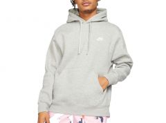 Nike Men's Sportswear Club Fleece Pullover Hoodie