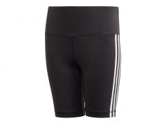 JUNIOR GIRLS TR BT 3-STRIPES HR SHORT