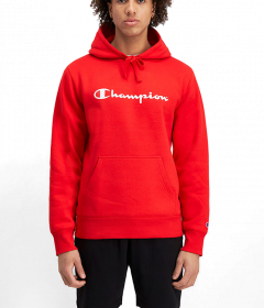 MENS CHAMPION SCRIPT HOODIE