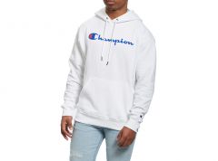 MENS CHAMPION SCRIPT HOODIE