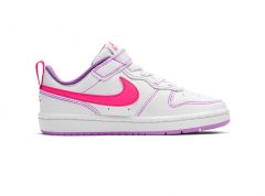 Nike Kids Court Borough Low 2 Sneaker