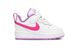 NIKE COURT BOROUGH LOW 2 TODDLER SHOES