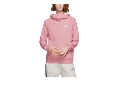 Nike Women's Funnel Neck Fleece Hoodie