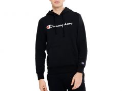 MENS CHAMPION SCRIPT HOODIE