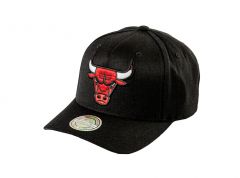 THE BLACK/TEAM COLOUR LOGO 110 SNAPBACK