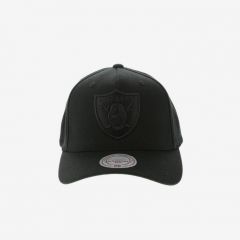 ALL BLACK LOGO 110 SNAPBACK