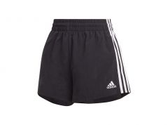 Adidas Womens Essentials 3-Stripes Woven Shorts