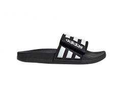 Adidas Kids Adilette Comfort Adjustable Slides