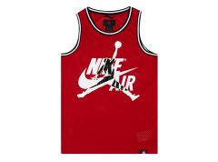 YOUTH BOYS JUMPMAN CLASSICS MESH JERSEY