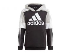 Adidas Kids Essentials Logo Colourblock Hoodie