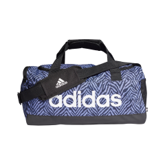 Buy the adidas Adidas Essentials Logo Zebra Small Duffle Bag