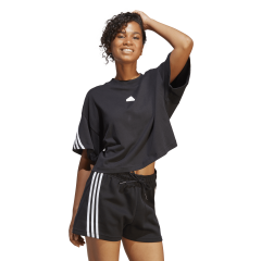 Adidas Women's Future Icons 3-Stripes Tee