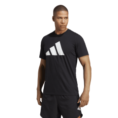 Adidas Men's Train Essentials Feelready Logo Training Tee