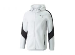 Puma Men's Evostripe Full Zip Hoodie